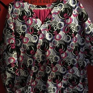 Woman’s scrub set new without tags size 3xl